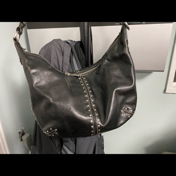 Black Micheal kors shoulder bag - Picture 8 of 13